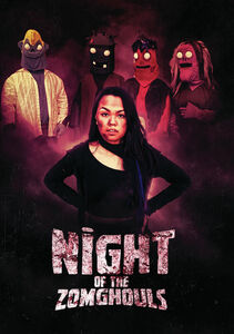 Night Of The Zomghouls , James Duval