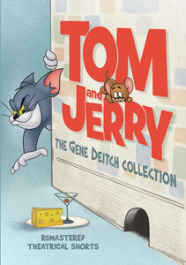 Tom and Jerry: The Gene Deitch Collection