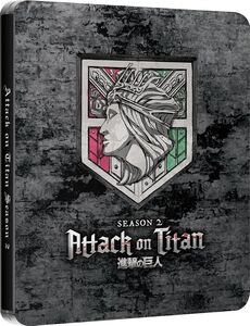 Attack on Titan: Season 2 Complete