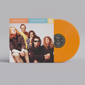 Overflow - Orange , The Fluid