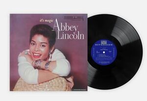 It's Magic - 180-Gram Black Vinyl [Import] , Abbey Lincoln