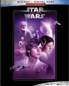 Star Wars: Episode IV: A New Hope , Mark Hamill
