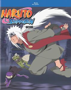Naruto Shippuden Set 5 