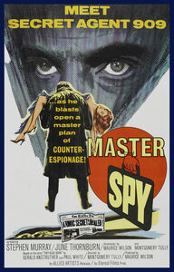 Master Spy