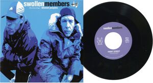 Front Street / Counter Parts , Swollen Members