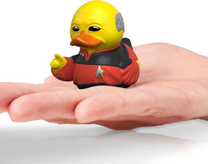 Tubbz - Star Trek - Jean-Luc Picard (Mini Edition)