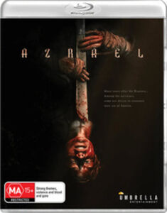 Azrael - All-Region/ 1080p [Import]