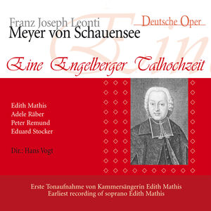 Eine Engelberger Talhochzeit , Edith Mathis