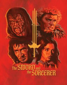 Sword & The Sorcerer - Limited All-Region UHD [Import]
