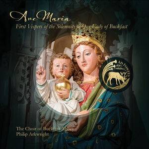 Ave Maria - First Vespers of the Solemnity of Our