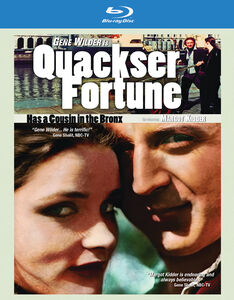 Quackser Fortune Has a Cousin in the Bronx , Gene Wilder