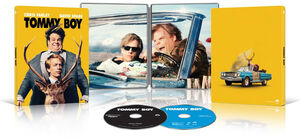 Tommy Boy (Steelbook)