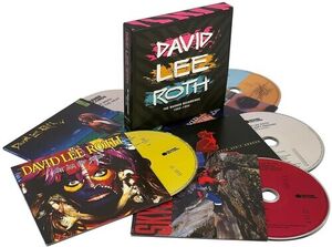 The Warner Recordings (1985-1994) , David Lee Roth