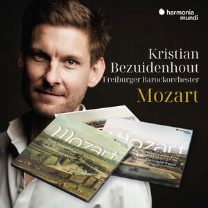 Mozart: Piano Concertos , Kristian Bezuidenhout
