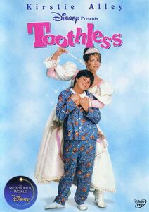 Toothless , Kirstie Alley