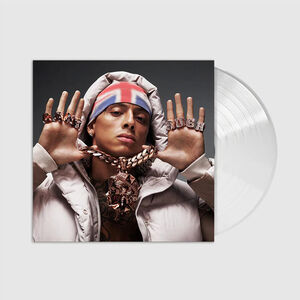 Can't Rush Greatness - Crystal Clear Vinyl [Import] , Central Cee