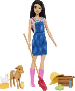 Mattel - Barbie Farmer Doll 