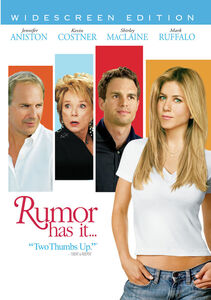 Rumor Has It... , Jennifer Aniston