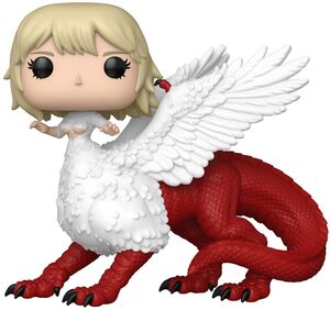 Funko POP! Super: Delicious In Dungeon - Falin Chimera