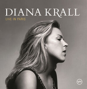 Live In Paris - UHQCD [Import] , Diana Krall