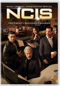 - NCIS: Naval Criminal Investigative Service: The Twenty-Second Season