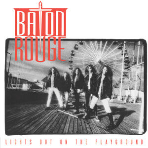 Lights Out On The Playground [Import] , Baton Rouge