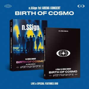 N.SSign - Birth Of Cosmo - 1st Arena Concert [Import]