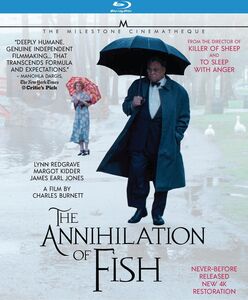 The Annihilation of Fish , Lynn Redgrave