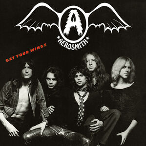 Get Your Wings - SHM-Paper Sleeve [Import] , Aerosmith