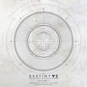 Destiny 2 Volume 1 (Original Game Soundtrack) , Various