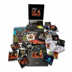 Load (Deluxe Box Set) , Metallica