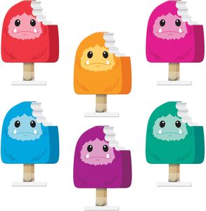 Frozen Culture - Abominable Chomp Berry Series Blind Bag (One random figure per purchase)