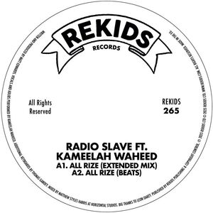 All Rize , Radio Slave