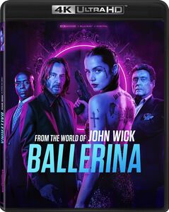 BALLERINA: FROM THE WORLD OF JOHN WICK - Ballerina (From the World of John Wick)