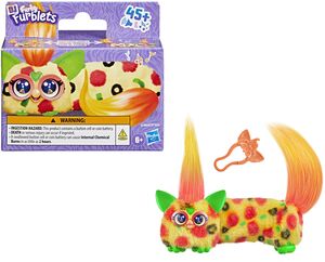 Hasbro Collectibles - Furby - DJ Furblets - Pepp-Oh-Roni