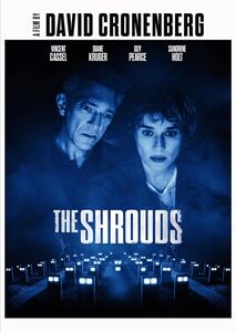 The Shrouds (Criterion Premieres) , Vincent Cassel