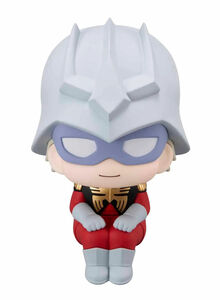 Megahouse - Mobile Suit Gundam GQuuuuuuX - Lookup - Char Aznable Figure