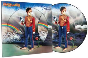 Misplaced Childhood (2017 Remaster) , Marillion