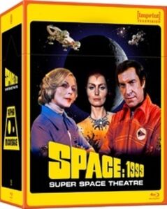 Space: 1999: Super Space Theatre (1975-1982) [Import] , Martin Landau