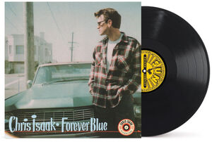 Forever Blue , Chris Isaak