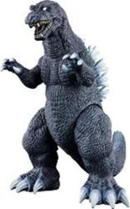 Bandai - Giant Monsters All-Out Attack - Movie Monster Series - Godzilla 2001