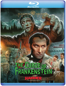 The Curse of Frankenstein , Valerie Gaunt