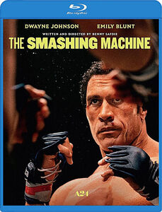 The Smashing Machine , Dwayne Johnson