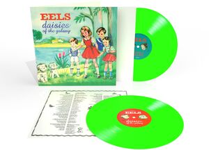Daisies of the Galaxy - 25th Anniversary , Eels