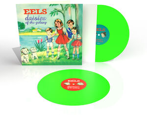 Daisies of the Galaxy - 25th Anniversary , Eels