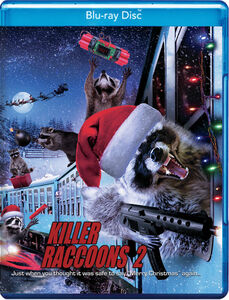 Killer Raccoons 2
