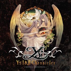 Ys I & II Chronicles (Original Soundtrack) , Falcom Sound Team Jdk