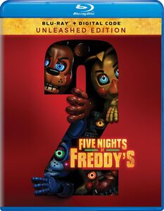 Five Nights at Freddy's 2