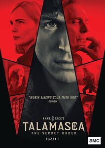 Talamasca: The Secret Order , Nicholas Denton