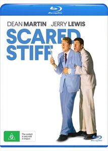 Scared Stiff [Import]